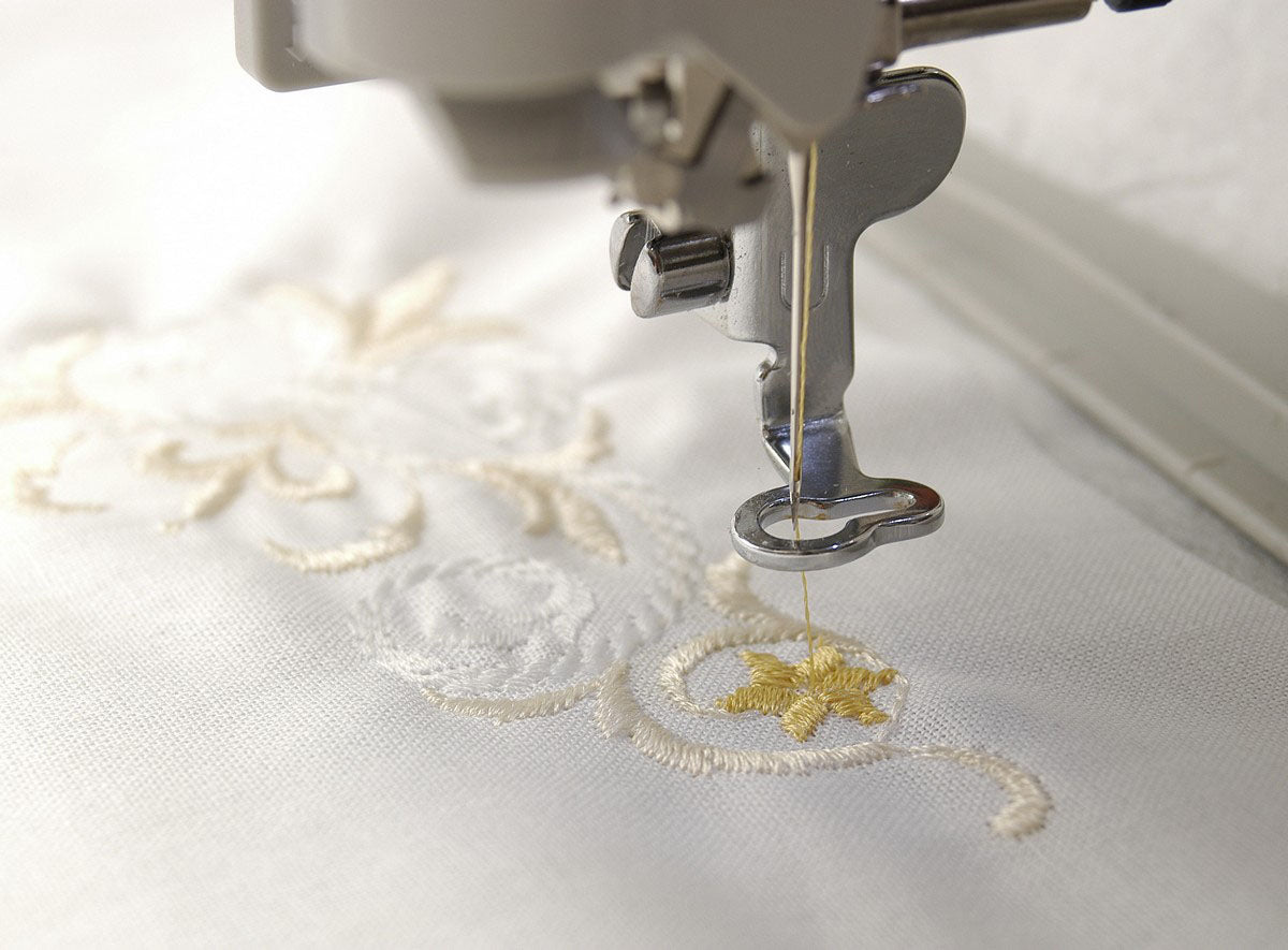 A Brief History of Embroidery