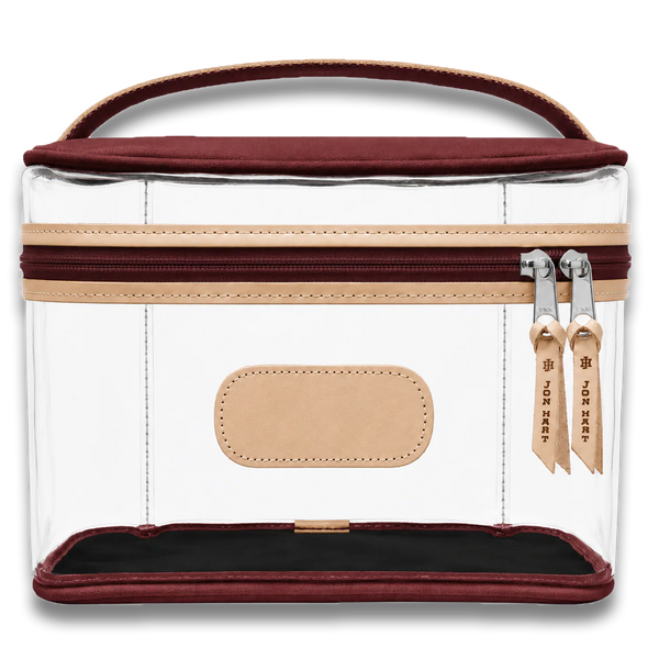 Clear Makeup Case