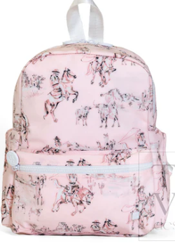 Mini Backer Backpack