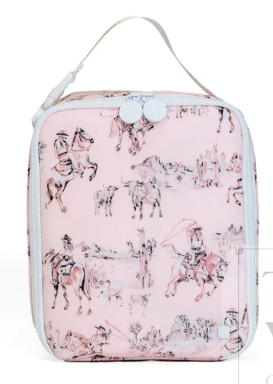 Insulated Lunch Box