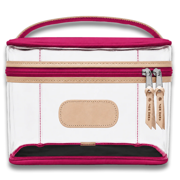 Clear Makeup Case