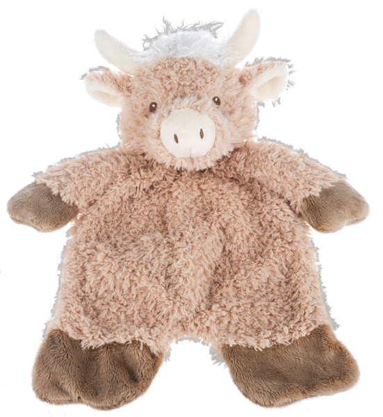 Cow Flat-A-Pat