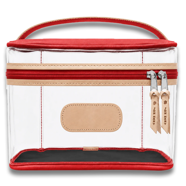 Clear Makeup Case