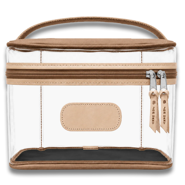 Clear Makeup Case