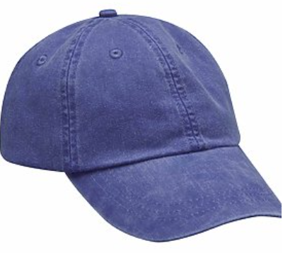 Purple Chenille Cap