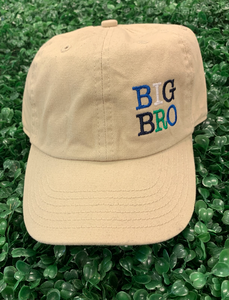 Khaki Big Bro Children's Cap