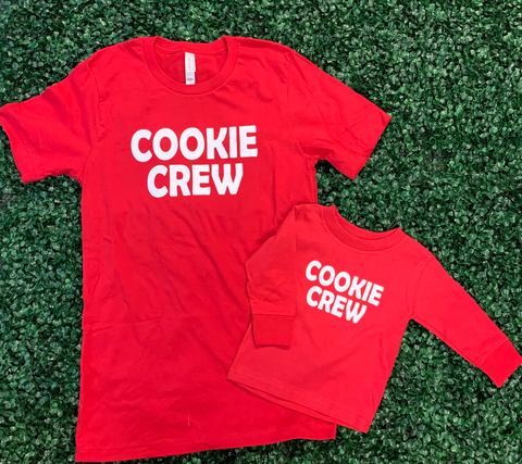 Cookie Crew T