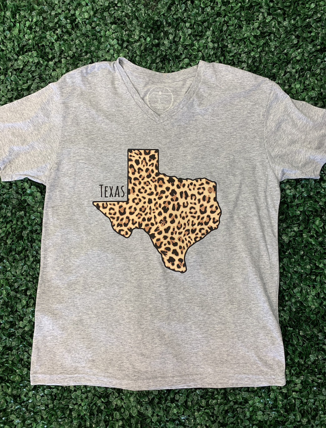 Leopard Texas T
