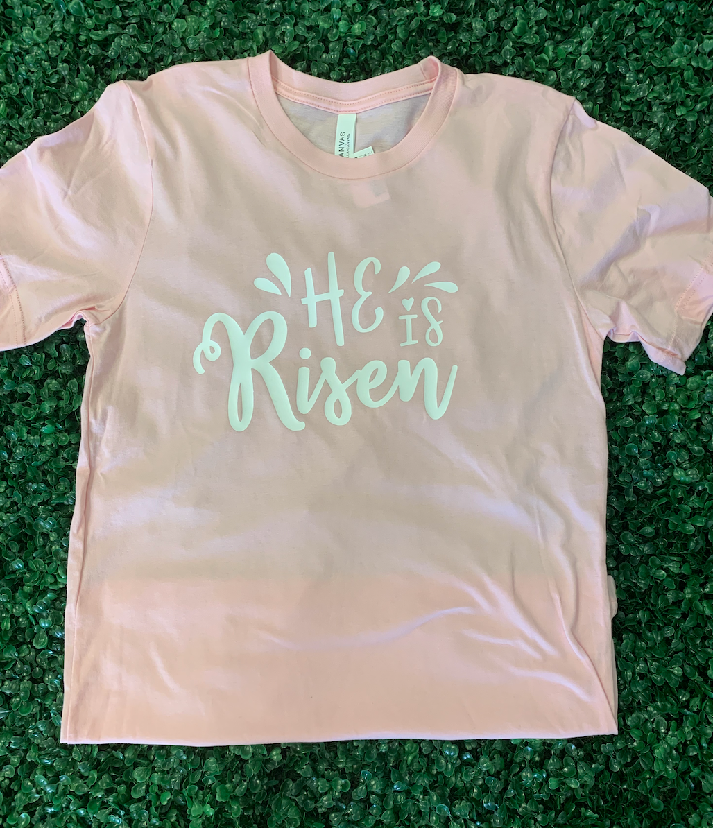 He is Risen T