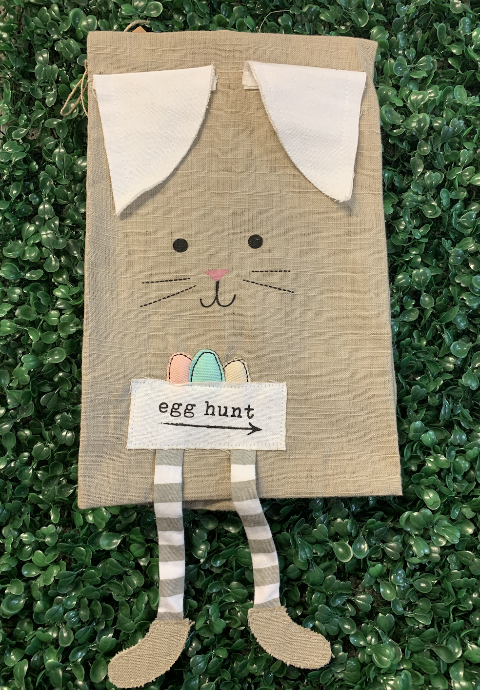 Egg Hunt Towel