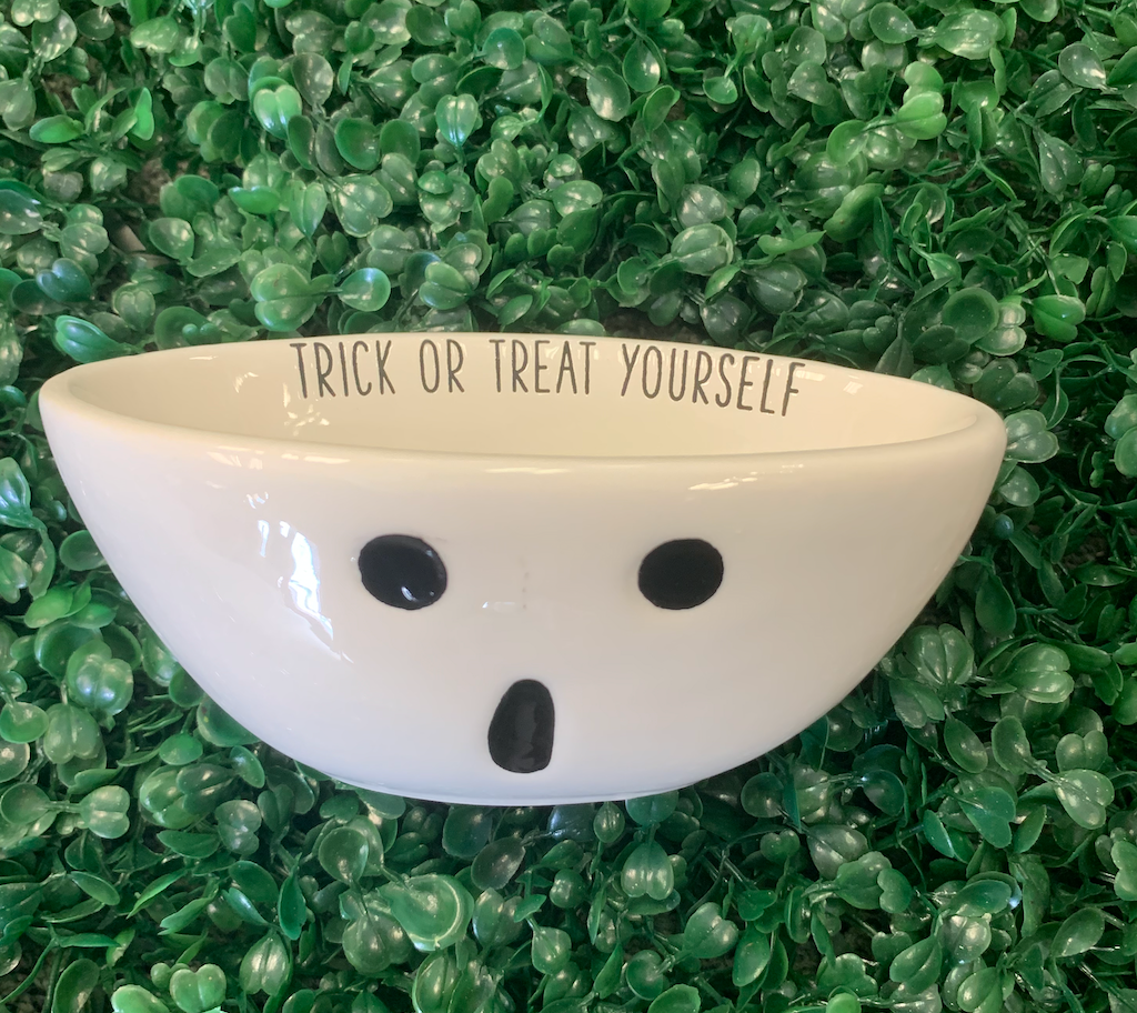 Ghost Dip Tray