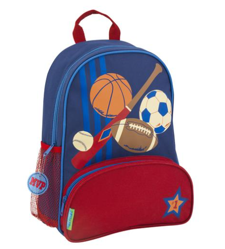 Sports Backpack (Sidekick)